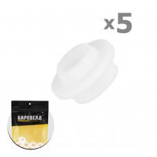 Изолятор стандартный (газовая линза) SR 17/18/26 (B401N181100|401P181100-5)